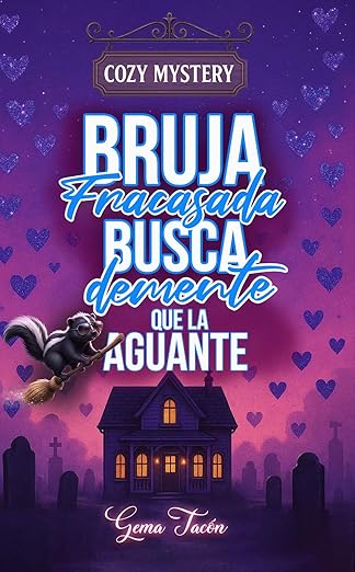 Bruja fracasada busca demente que la aguante
