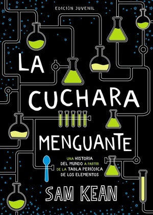 La cuchara menguante - Sam Kean [EPUB+PDF][Español][FLAMMANFIRE]