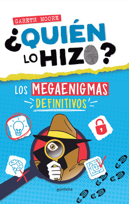 ¿Quién lo hizo? - Dr. Gareth Moore [PDF][Español][FLAMMANFIRE]