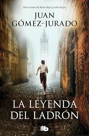 La leyenda del ladron