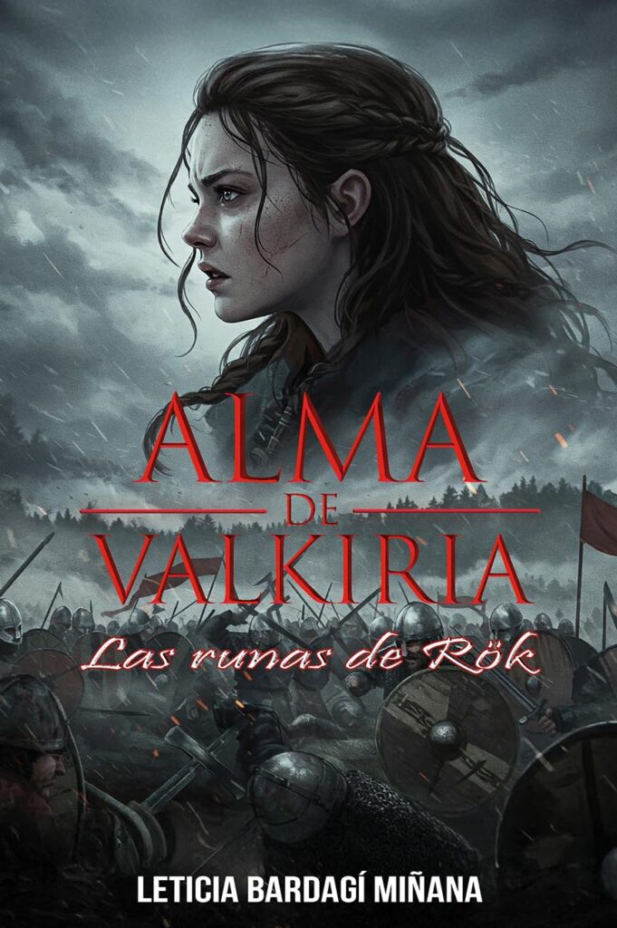 Alma d eValkirias Las runas de Rok