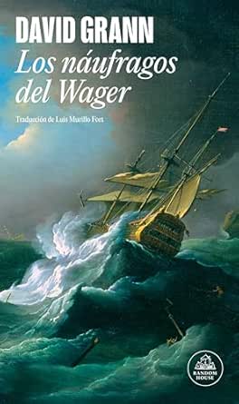 Los náufragos del Wager