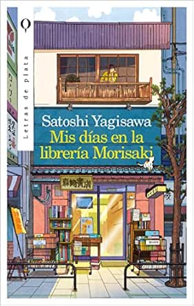 Mis días en la libreria Morisaki 1 y 2