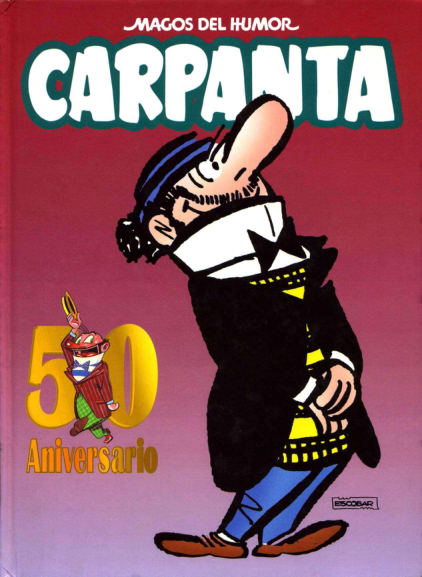 61 Carpanta 50 aniversario