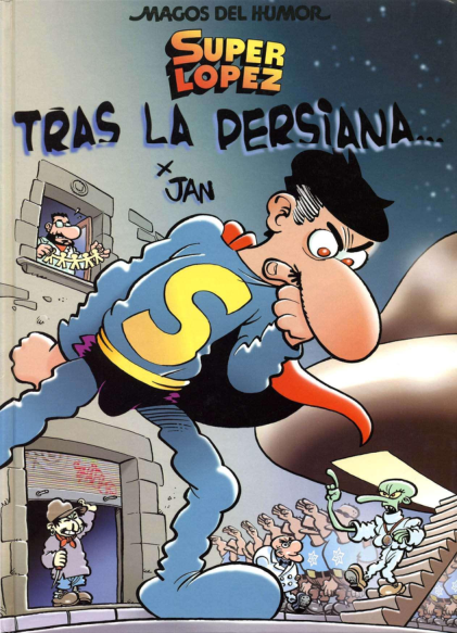104 Super López Tras la persiana