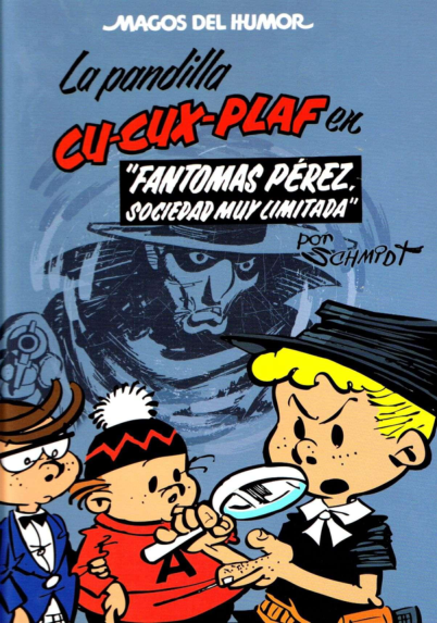 129 La pandilla Cu-Cux-Plaf