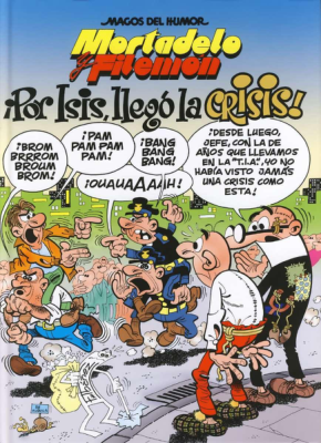 130 Mortadelo y Filemon