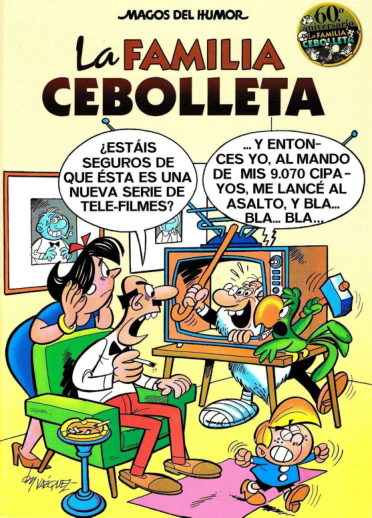 142 La familia Cebolleta