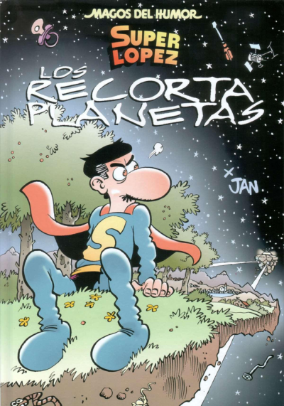 154 Super López Los Recortaplanetas