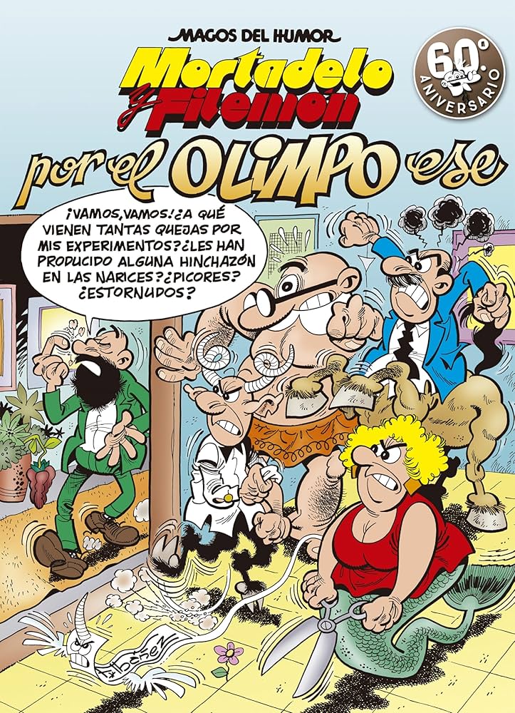 192 Mortadelo y Filemón