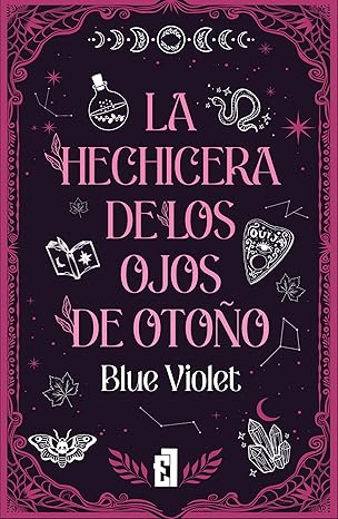 La hechicera de los ojos de otoño