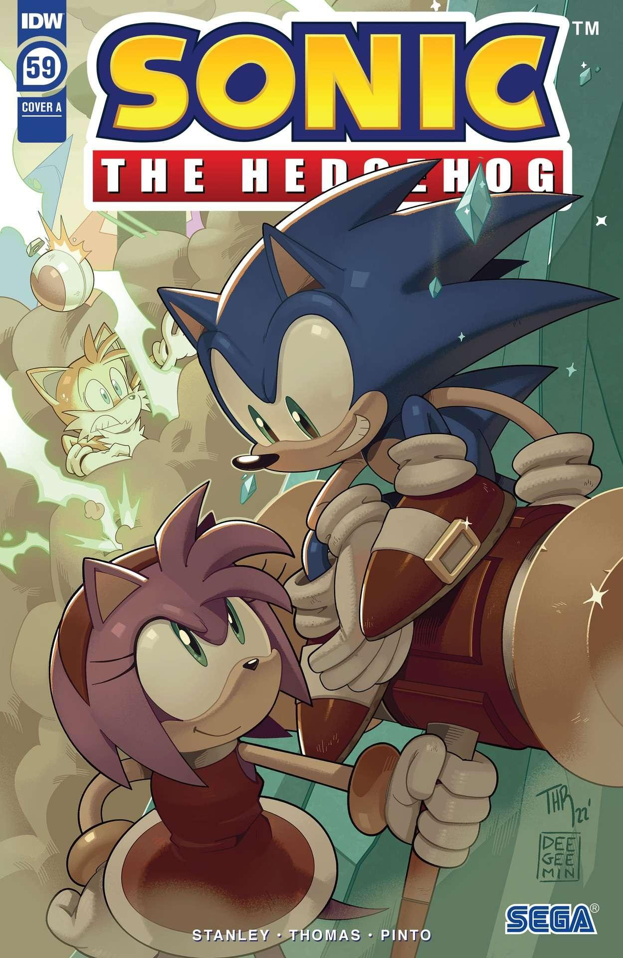 Sonic The Hedgehog 59
