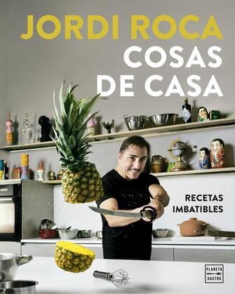 Cosas de casa - Jordi Roca [EPUB+PDF+MOBI][Español][FLAMMANFIRE]