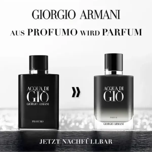 Acqua di Gio by Giorgio Armani
