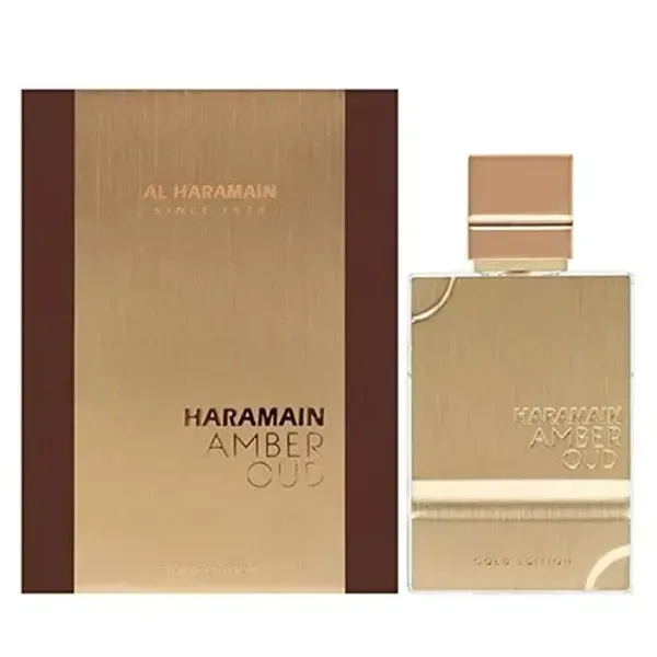 Al Haramain Amber Oud