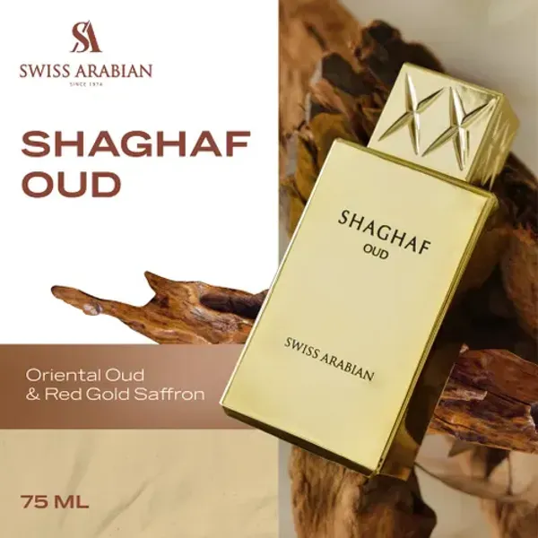 Swiss Arabian Shaghaf Oud