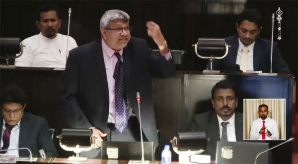 வலிந்து காணாமல் ஆக்கப்பட்டோர் விவகாரம்: பன்னாட்டு விசாரணைக்கு சிறிலங்கா அரசு மறுப்பு !