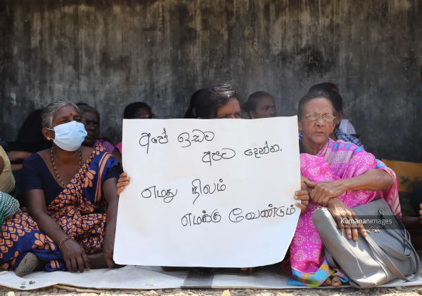 தையிட்டி : சட்டத்தின் ஆட்சியா? ஆக்கிரமிப்பின் சாட்சியா?