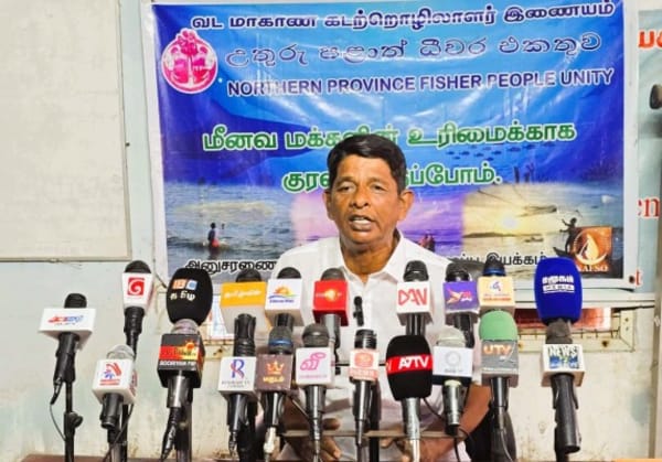 மண்ணெண்ணெய் விலையேற்றத்தால் மீனவர்கள் கடனாளியாகும் அவலம் - எம்.ஆலம் தெரிவிப்பு 