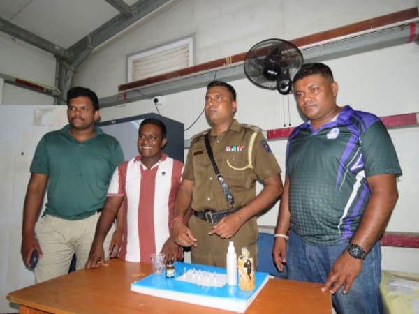 மட்டக்களப்புக் கொலைப் பின்னணியில் அடுத்த அதிர்ச்சி: புதைத்து வைக்கப்பட்டிருந்த மயக்க மருந்துகள் மீட்பு! மேலும் ஒருவர் கைது