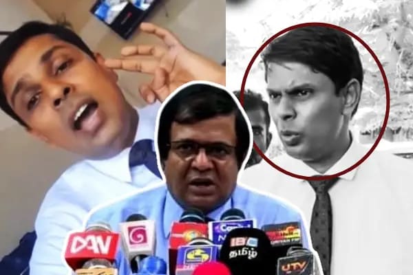 அர்ச்சுனா மீதான அவதூறு வழக்கு: நீதிமன்றத்தில் பணிப்பாளர் கேதீஸ்வரன் சாட்சியம்!