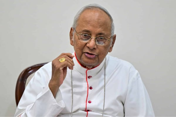 உயிர்த்த ஞாயிறுப் புலனாய்வுகளைத் தடுக்க முயலும் ‘தீய சக்தியின் முகவர்கள்’: கொழும்பு பேராயர் எச்சரிக்கை!