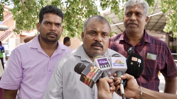 இலங்கையில் கூட்டாட்சியை வலியுறுத்த வேண்டும்: இந்தியாவிற்குக் கஜேந்திரன் கோரிக்கை!