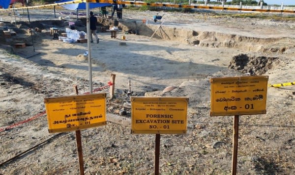 செம்மணி மனிதப் புதைகுழி: இன்று நேரில் பார்வையிடுகிறது ஐரோப்பிய ஒன்றியக் குழு!