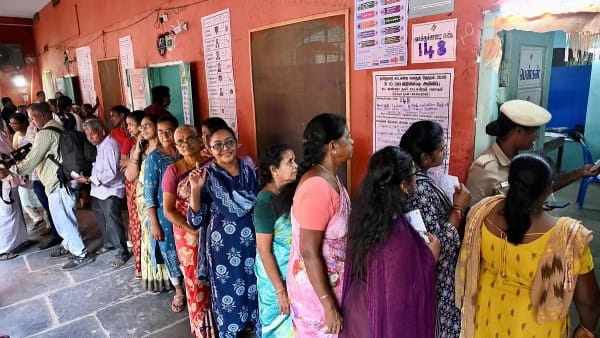 தமிழ்நாட்டில் அதிகரிக்கும் வாக்குப்பதிவு: 2021 - 2026 ஒப்பீடு காட்டுவது என்ன?