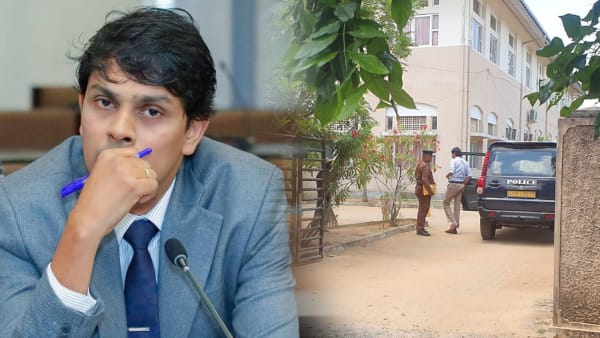 பெண்ணைத் துப்பாக்கியால் மிரட்டிய நாடாளுமன்ற உறுப்பினர் அர்ச்சுனாவுக்கு விளக்கமறியல்!