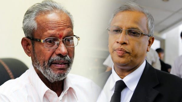 சி.வி.கே. சிவஞானம் - சுமந்திரனுக்கு அபராதம்: வழக்காளிக்கு தலா 10 ஆயிரம் வழங்க உத்தரவு!