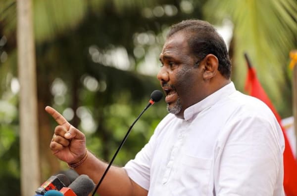 யாழ்ப்பாணப் பண்பாட்டு மையத்தில் தமிழரின் தனி அடையாளத்தை அழிக்கும் சதி! - கஜேந்திரகுமார் நா.உ குற்றச்சாட்டு