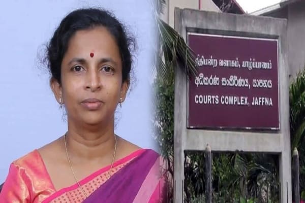 யாழ்ப்பாணப் பல்கலைக்கழக விரிவுரையாளர் கொலை: கழுத்து நெரிக்கப்பட்டமை மருத்துவ அறிக்கையில் உறுதி!