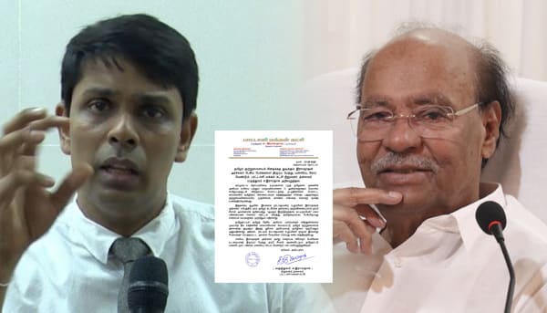 தீய சக்திகளின் ஏவலாளி அர்ச்சுனா மன்னிப்புக் கோர வேண்டும் - மருத்துவர் ச.இராமதாசு கண்டனம்!