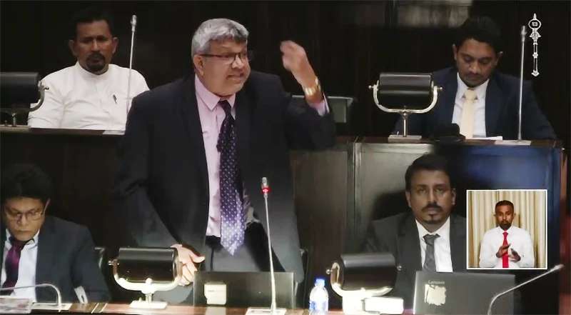 வலிந்து காணாமல் ஆக்கப்பட்டோர் விவகாரம்: பன்னாட்டு விசாரணைக்கு சிறிலங்கா அரசு மறுப்பு !