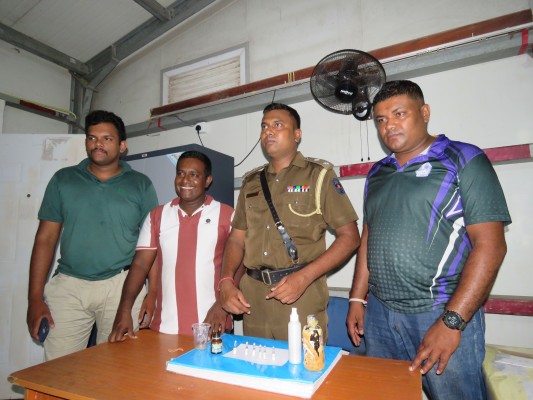 மட்டக்களப்புக் கொலைப் பின்னணியில் அடுத்த அதிர்ச்சி: புதைத்து வைக்கப்பட்டிருந்த மயக்க மருந்துகள் மீட்பு! மேலும் ஒருவர் கைது