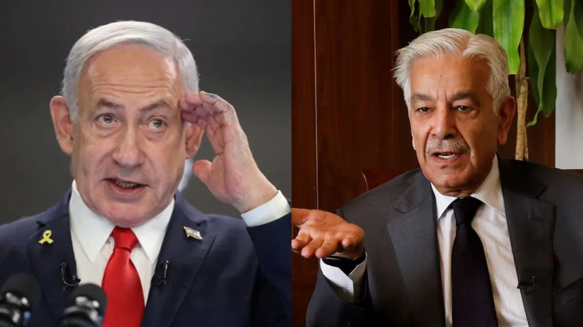 இசுரேலைக் கடுமையாகச் சாடிய பாகிஸ்தான்: நெதன்யாகு விடுத்த எச்சரிக்கை!