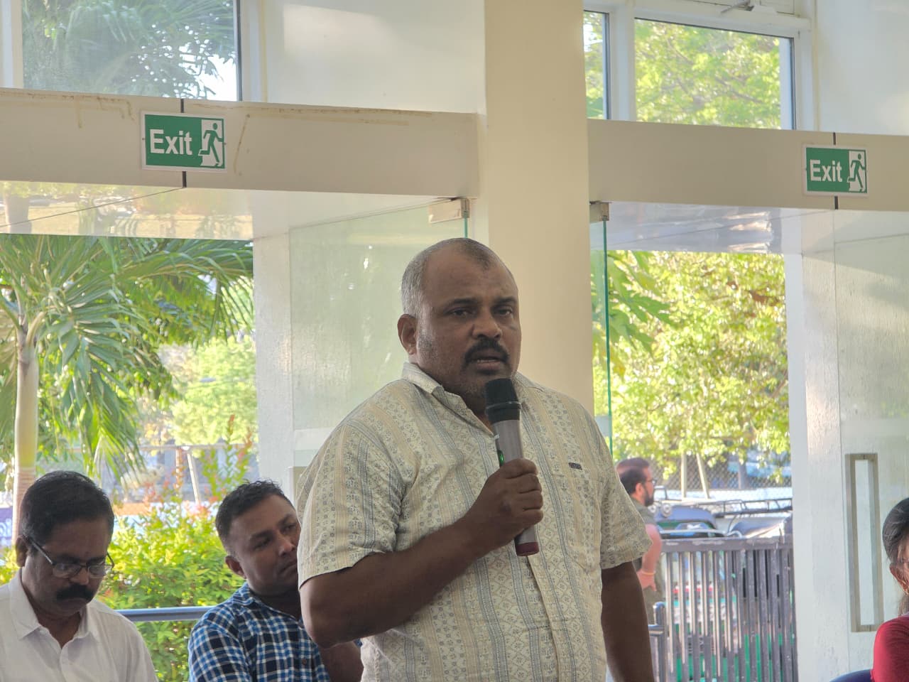 பன்னாட்டு நாடுகளை ஏமாற்றவே தையிட்டியில் நில அளவை: அரசின் சூழ்ச்சியை அம்பலப்படுத்தினார் கஜேந்திரன்!