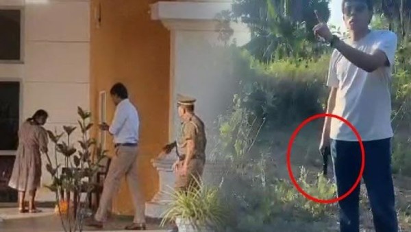 பெண்ணைத் துப்பாக்கியால் மிரட்டிய விவகாரம்: நாடாளுமன்ற உறுப்பினர் அர்ச்சுனாவிற்குப் பிணை!
