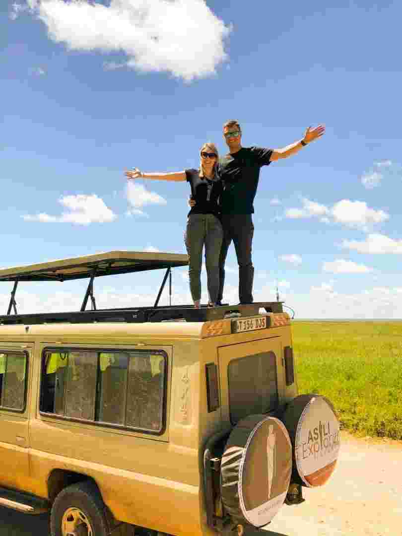 3day safaris