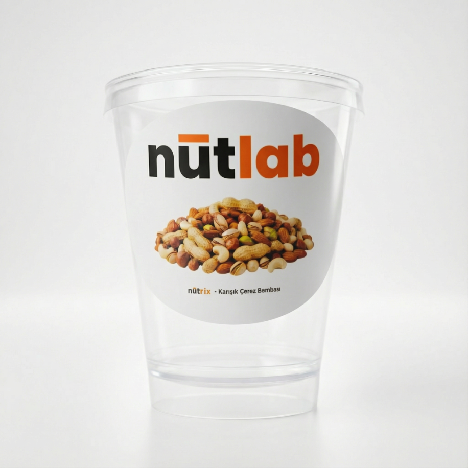 Nutlab Bardak