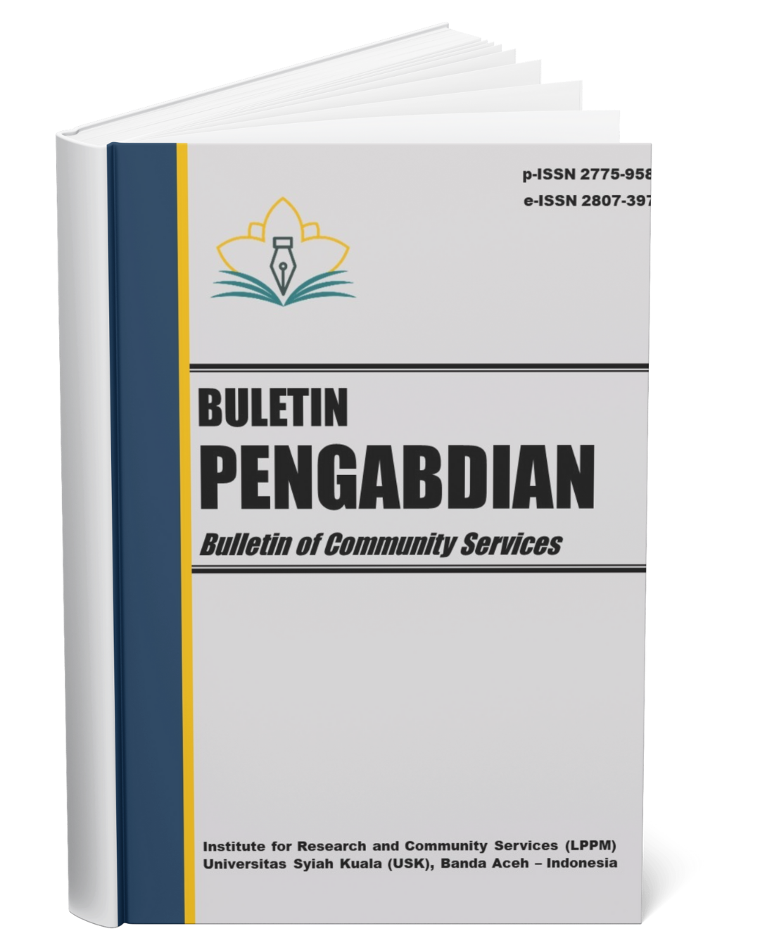 Buletin Pengabdian Thumbnail