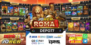 JOKER123 promo