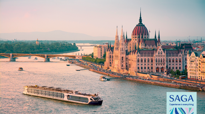 Saga River Cruises