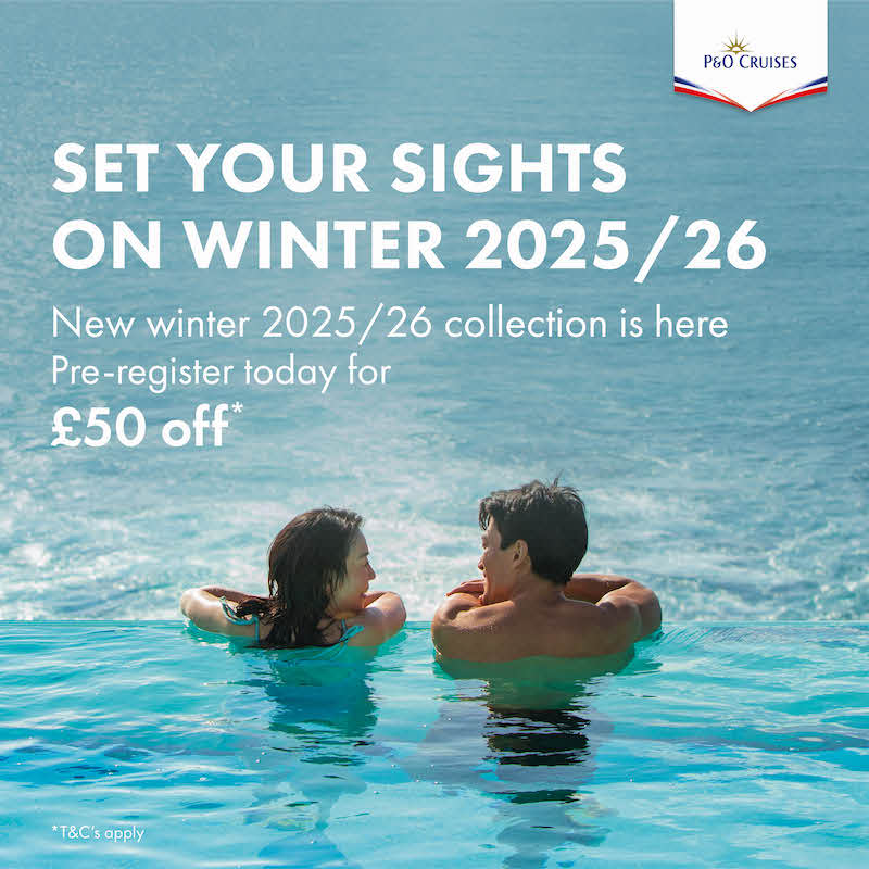 P&O Cruises