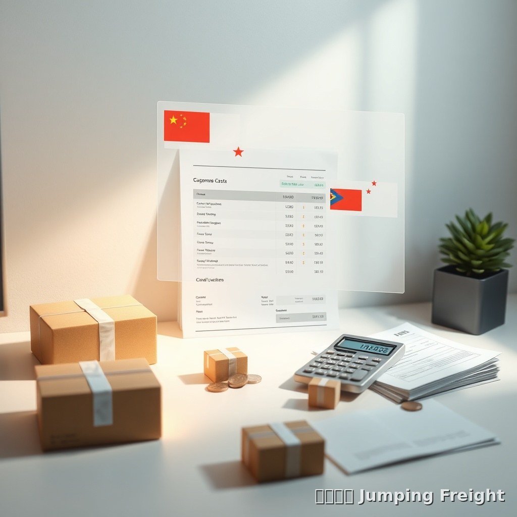 報關費用怎麼算？進出口商必看的完整費用拆解指南