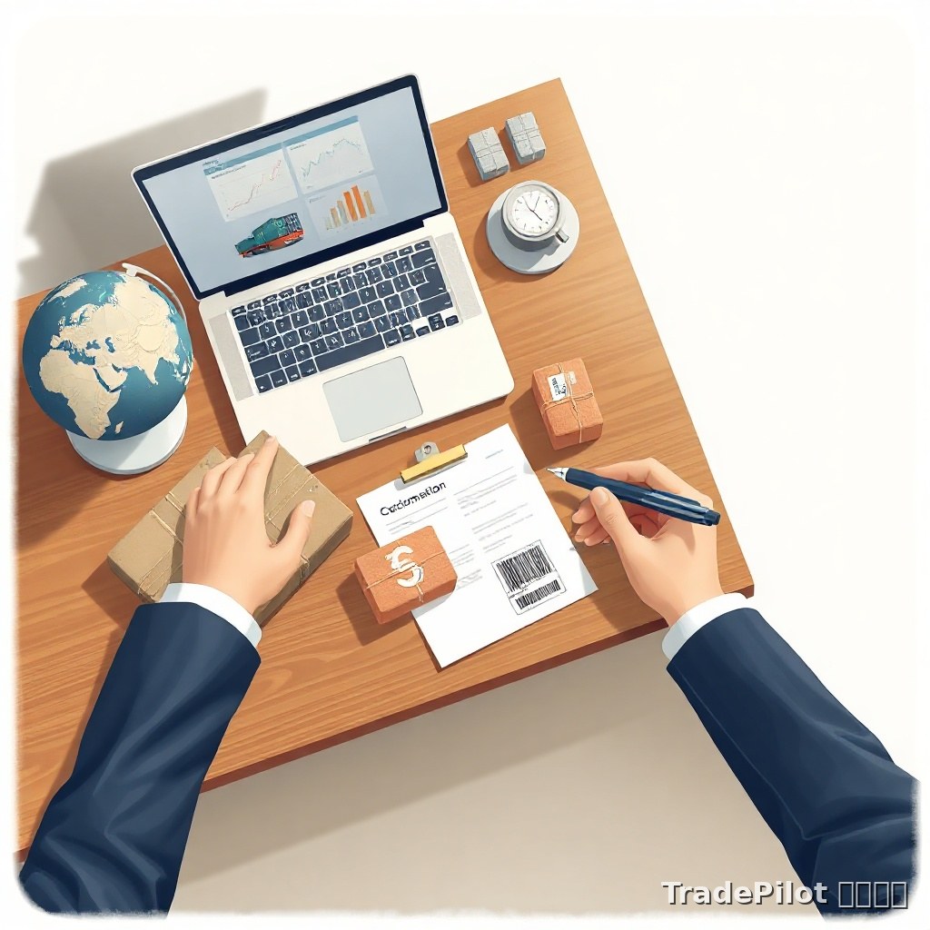 報關費用完整指南：進出口業者必知的成本結構與節省策略