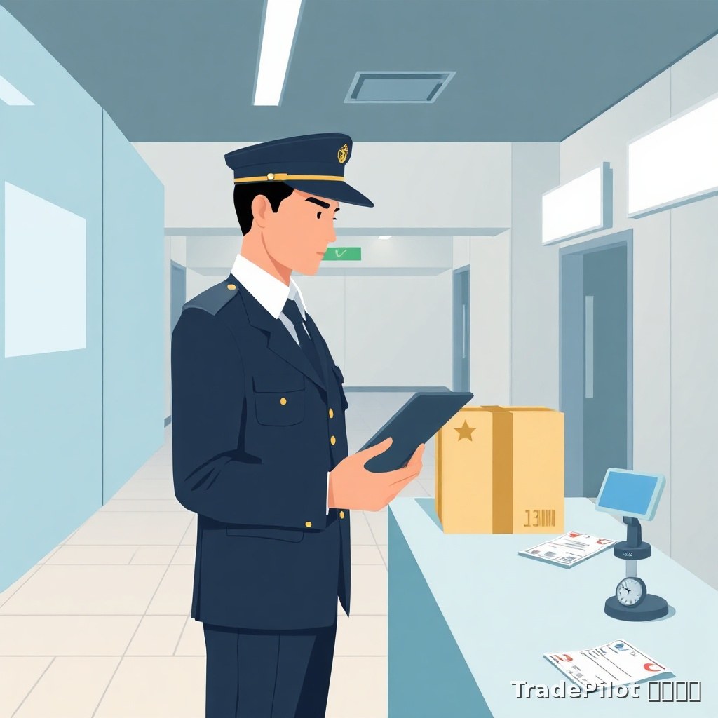 海關罰款查詢完整指南：收到通知後的正確處理步驟