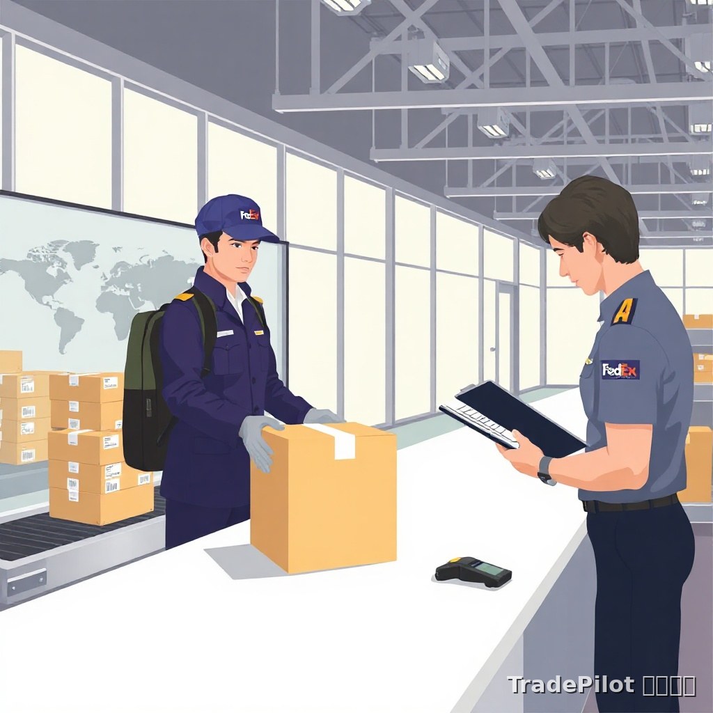 FedEx 報關完整指南：流程、文件與費用實務解析