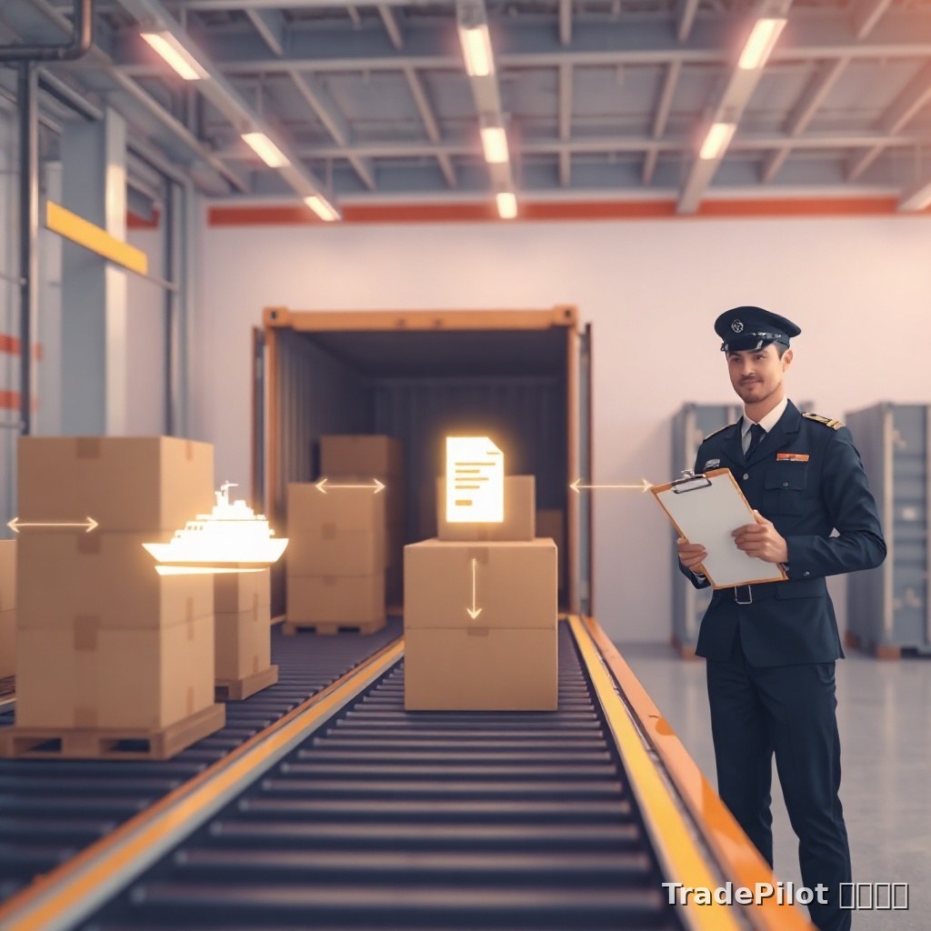 報關流程完整指南：進出口業者必知的每個關鍵步驟